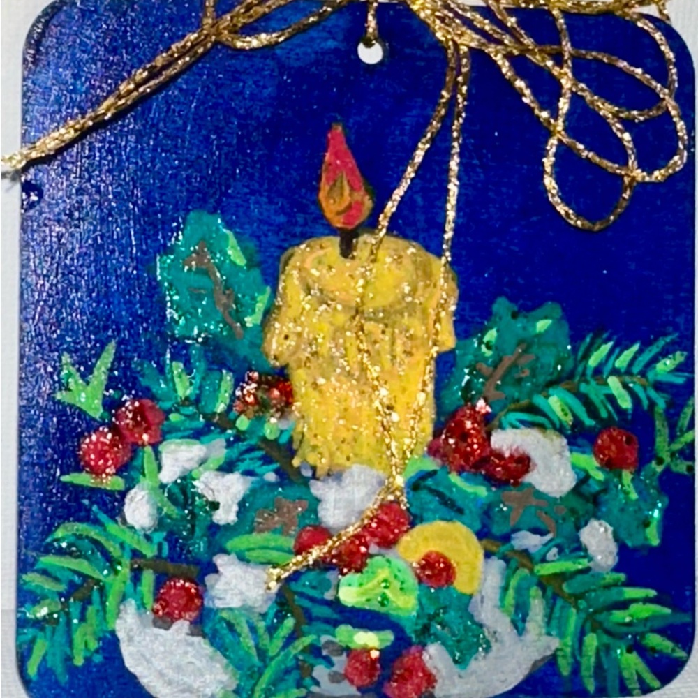 Christmas ornament
